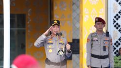 Pimpin Apel Sabuk Kamtibmas, Kapolda Sumsel Ajak Masyarakat Perkuat Persatuan dan Tolak Provokasi Pemecah Belah