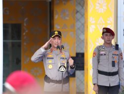Pimpin Apel Sabuk Kamtibmas, Kapolda Sumsel Ajak Masyarakat Perkuat Persatuan dan Tolak Provokasi Pemecah Belah