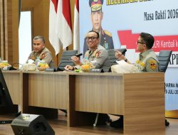 Wakapolri Kukuhkan Pengurus KBPP Polri 2026–2031, Dorong SDM Unggul dan Berdaya Saing