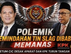 Pemindahan Tin Slag PT BTI Janggal, CIC Desak KPK Periksa Dirut BUMD Babel