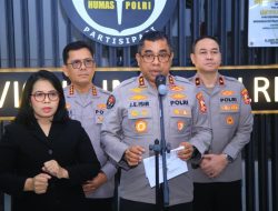 Polri Pastikan Situasi Keamanan Pusat-Pusat Ekonomi Nasional Tetap Kondusif