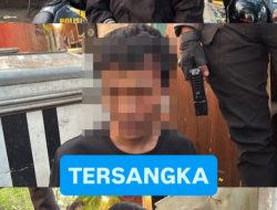Patroli Perintis Presisi Amankan Tiga Pemuda Diduga Terlibat Kejahatan Jalanan di Jakarta Timur