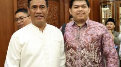 DPP Generasi Muda Kosgoro Tegaskan Dukungan terhadap Program Kementerian Pertanian, Siap Bersinergi Berantas Mafia Pangan