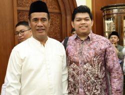 DPP Generasi Muda Kosgoro Tegaskan Dukungan terhadap Program Kementerian Pertanian, Siap Bersinergi Berantas Mafia Pangan