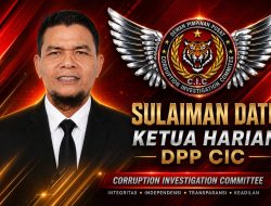 Akankah FEBRIE ANDRIANSYAH ‘MENYERET’ NAMA-NAMA BESAR DALAM PUSARAN KASUSNYA