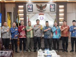 Universitas Palangka Raya Perkuat SDM Polri Lewat Pusat Studi Kepolisian