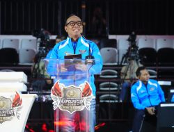 Ketua IESPA Ibnu Riza Apresiasi Kapolri Cup 2026: Wadah Luar Biasa, dari Polres hingga Panggung Nasional