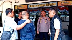 Respons Cepat Polsek Bekasi Selatan Tindaklanjuti Laporan Ancaman dan Kekerasan Oleh Oknum DC
