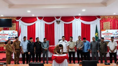 Rp1,36 Triliun Belanja Daerah Disiapkan — Kini Publik Menunggu: Ke Mana Uang Rakyat Akan Dibelanjakan?
