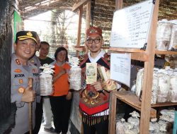 Kompolnas Visitasi Polres Barito Selatan, Verifikasi Inovasi Dua Bhabinkamtibmas dalam Kompolnas Awards 2026