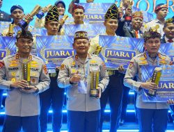 Polda Kaltim Raih Empat Juara Nasional, Kapolda: Kebanggaan Seluruh Personel dan Harus Terus Dipertahankan
