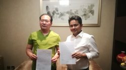 Jerry Lumelle MBA Digadang-Gadang Menjadi Duta Besar Republik Indonesia untuk Beijing, China