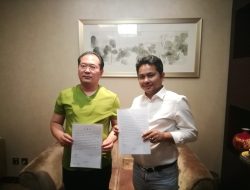Jerry Lumelle MBA Digadang-Gadang Menjadi Duta Besar Republik Indonesia untuk Beijing, China