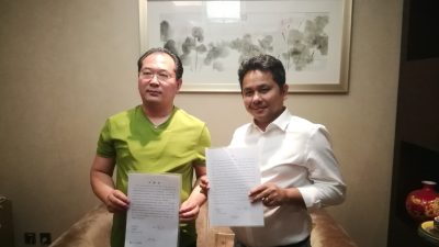 Jerry Lumelle MBA Digadang-Gadang Menjadi Duta Besar Republik Indonesia untuk Beijing, China