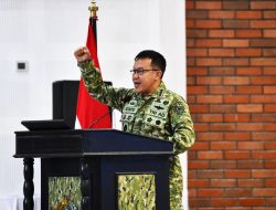 Danpusterad: Kesadaran Bela Negara Jadi Fondasi Menuju Indonesia Emas 2045