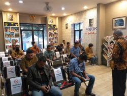 Tutupi Praktek Pungli dan Calo, SATPAS SIM Cilenggang Nyawer ke Berbagai Oknum