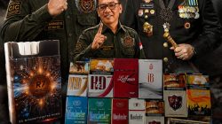 CIC Desak Kapolri Tangkap Willy Mafia Rokok Ilegal PSG dan Manchester Tanpa Cukai Di Batam