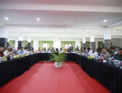 Polri dan Pemerintah Percepat Penanganan Dampak Gempa M 7,7 di Flores