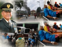Kapendam XVIII/Kasuari: Jangan Terprovokasi, TNI-Polri Pastikan Fakta Kasus Aifat Timur Tengah
