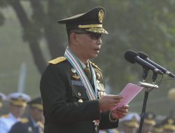 Panglima TNI Tekankan Kesiapan Jaga Kedaulatan dan Integritas Prajurit