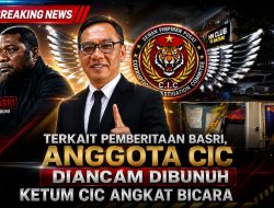Terkait Pemberitaan Basri, Anggota CIC Diancam Dibunuh Ketum CIC Angkat Bicara