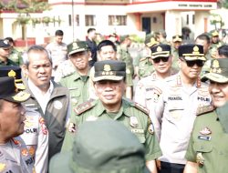 Menuju Hutan Indonesia Aman: 583 Polisi Kehutanan Dididik di Pusdik Binmas Polri