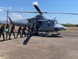 Totalitas, TNI Kerahkan 4.477 Personel dan 27 Alutsista Bantu Korban Terdampak Gempa NTT