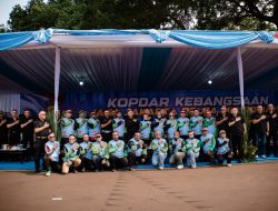 Polda Metro Jaya Gelar Kopdar Kebangsaan “Jaga Jakarta”, Ajak Ojol dan Komunitas Otomotif Jadi Pelopor Keselamatan