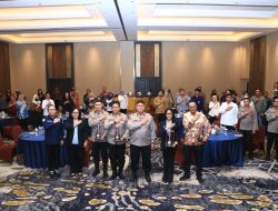 Polri Gelar Forum Tematik, Bahas Optimalisasi Layanan Polisi 110