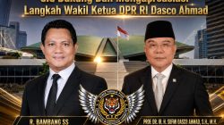 CIC Dukung Dan Mengapreasiasi Langkah Wakil Ketua DPR RI Dasco Ahmad