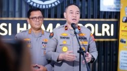 Cegah Karhutla Sebelum Api Menyala, 198 Peserta Didik Polri Turun Edukasi Masyarakat
