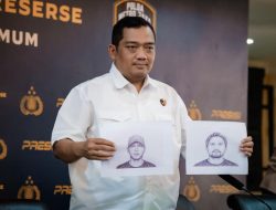 Polda Metro Jaya Ungkap Sketsa Terduga Pelaku dalam Kasus Kematian BS