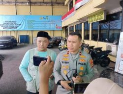 Kapolsek Taman Sari Kompol Bobby Ungkap Gerak Cepat Penanganan Kasus Dugaan Penggelapan Perusahaan K3