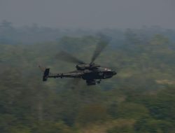Gelar Latihan Live Fire Dan Penerbangan Malam Dalam SGS 2026