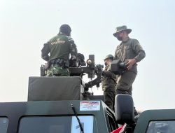 Latihan Kemampuan Penembakan Target Drone Menjadi Wawasan dalam SGS 2026