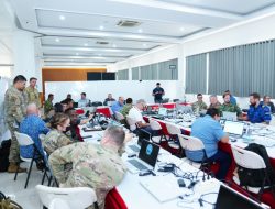 STAFFEX SGS 2026 Masuki Tahap Penyusunan Perintah Operasi Gabungan