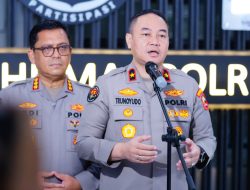 Brimob Jateng Salurkan 485 Ribu Liter Air Bersih untuk Warga Terdampak Kekeringan