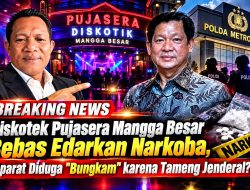 Diskotek Pujasera Mangga Besar Bebas Edarkan Narkoba, Aparat Diduga “Bungkam” karena Tameng Jenderal?