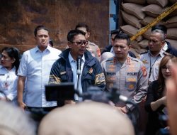 Polda Metro Jaya Ungkap Impor Ilegal 49,85 Ton Kacang Tanah
