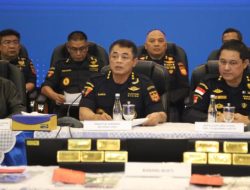DJBC Amankan 330 Kg Emas, Jaringan India dan China Dibongkar