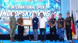 FASI Apresiasi Polri: Dari Cikeas, Indoor Skydiving Asia Makin Melesat