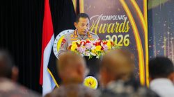 Kapolri Minta Personel Berprestasi Dapat Pengembangan Karier