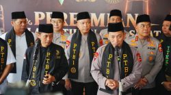 Kapolri Ajak Jawara Banten Jadi Sabuk Kamtibmas