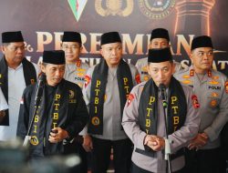 Kapolri Ajak Jawara Banten Jadi Sabuk Kamtibmas