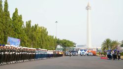 Jelang HUT ke-81 TNI, Puspom TNI Perkuat Kesiapan Pengamanan Wallakir