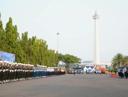 Jelang HUT ke-81 TNI, Puspom TNI Perkuat Kesiapan Pengamanan Wallakir