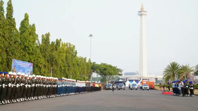 Jelang HUT ke-81 TNI, Puspom TNI Perkuat Kesiapan Pengamanan Wallakir