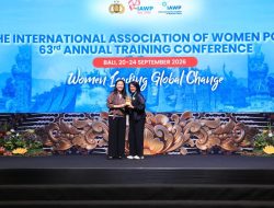 Wamen PPPA Jadi Pembicara IAWP 2026, Dorong Penguatan Layanan bagi Korban Kekerasan