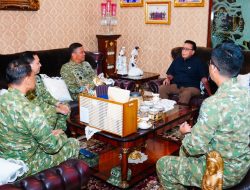 Dari Sesepuh untuk Generasi Penerus, Mantan Panglima TNI Titip Pesan bagi Prajurit TNI