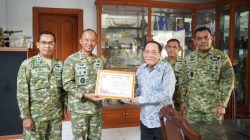 Pesan Jenderal TNI (Purn) Endriartono Sutarto : TNI Harus Terus Menjadi Pelopor Perjuanngan Bangsa Meraih Kejayaan